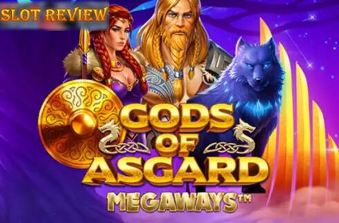 Gods of Asgard Megaways slot